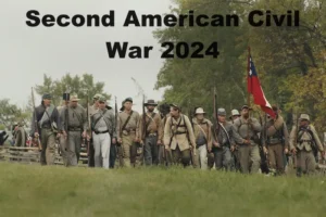 Second American Civil War 2024: How to Survive a Civil War in America
