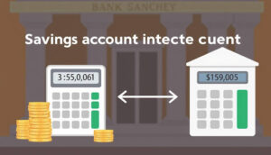 How Banks Calculate Interest on Savings Accounts