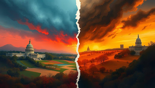 what is polarization in government?