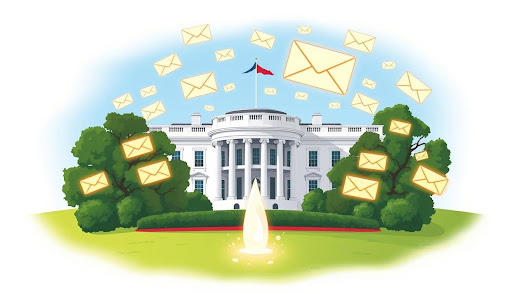 How do I email the President of the United States?