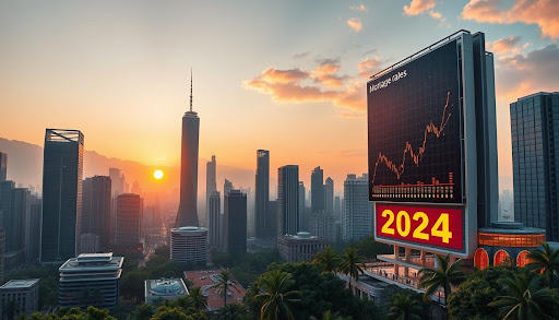 Will mortgage rates go down in 2024