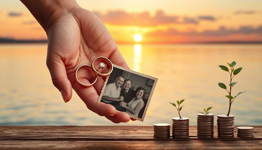 How much does a surviving divorced spouse get from 