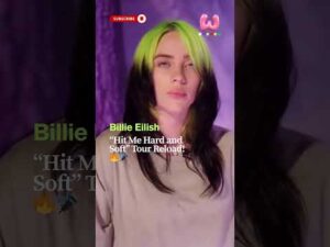 Billie Eilish Tour: Exploring “Hard” and “Hit” Concepts for Maximum Impact