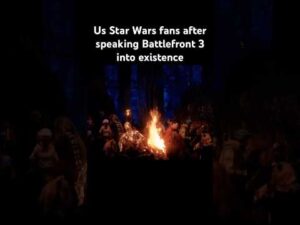 Exploring Battlefront 3: The Future of the Iconic Franchise