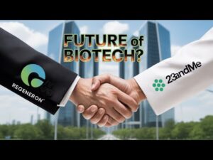 Regeneron and 23andMe: Analyzing the Potential Acquisition and its Impact