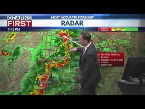 Mastering Tornado Tracking: Warnings, Outbreak Analysis, and Future Tech