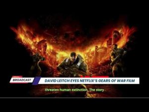 David Leitch: Action Icon and the Future of Gears of War