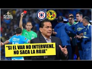Cruz Azul vs. América: Controversy, Expulsions, and the Meaning of Generaron