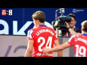 Atlético Madrid vs Real Betis: A Deep Dive into Normand, Betis, and FC25